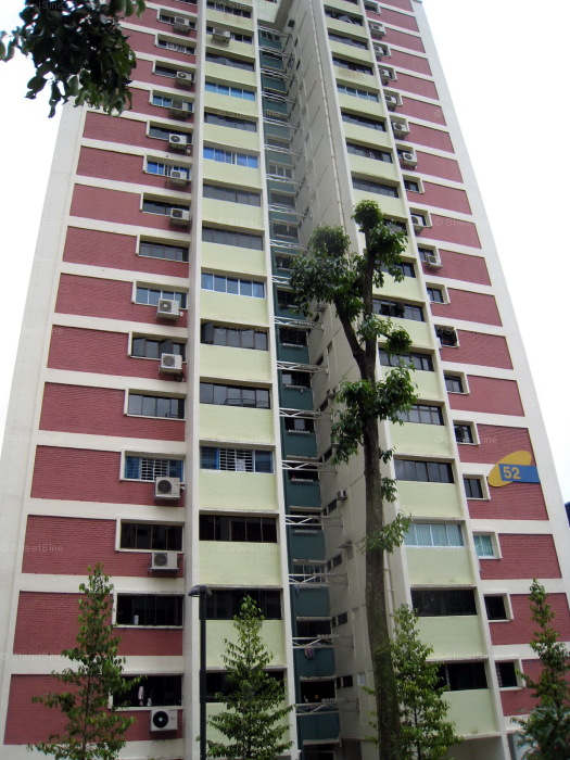 Blk 52 Telok Blangah Drive (Bukit Merah), HDB 5 Rooms #255362